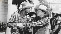 «Thunder Over the Prairie (1941)» — обои к фильму #1