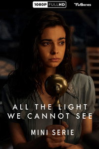 All the Light We Cannot See (2023) poster
