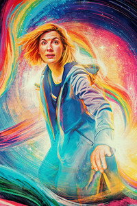 Постер сериала «Доктор Кто (2005 - 2022)» — (66 из 486)