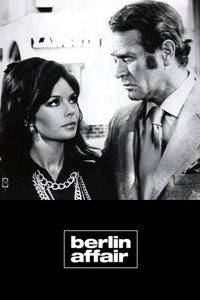 Poster de Berlin Affair