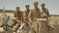 Обои к сериалу «САС: Неизвестные герои (2022)» — (18 из 57)