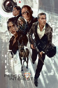 Постер сериала «В поле зрения (2011 - 2016)» — (13 из 89)