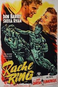 Movieposter Rache im Ring