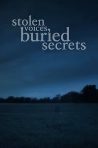 copertina serie tv Stolen+Voices%2C+Buried+Secrets 2011