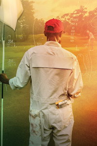 Постер фильма «Loopers: The Caddie's Long Walk (2019)» — (5 из 12)