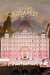 Poster de The Grand Budapest Hotel