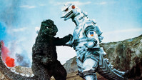 Обои к фильму «Террор Мехагодзиллы (1975)» — (17 из 211)