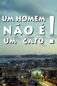 Poster de Um Homem Não É um Gato