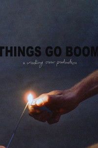 Poster de Things Go Boom