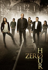 Постер сериала «Час «ноль» (2013)» — (1 из 7)