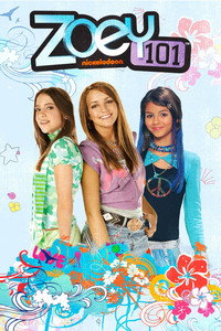 Постер сериала «Зоуи 101 (2005 - 2008)» — (4 из 33)