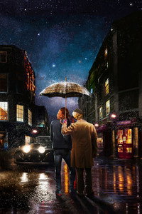 Постер сериала «Благие знамения (2019)» — (36 из 99)