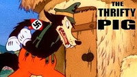 «Бережливая свинья (1941)» — обои к мультфильму #1