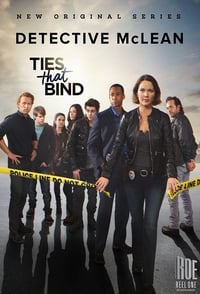 Poster de Ties That Bind