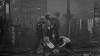 «Ограбление букмекера (1895)» — обои к фильму #1