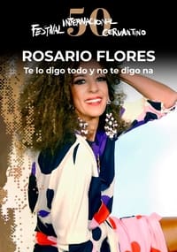 Rosario Flores en el #50FIC (2022)