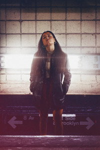 Постер сериала «Город в огне (2023)» — (2 из 10)