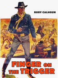 Постер фильма «Палец на курке (1965)» — (4 из 6)