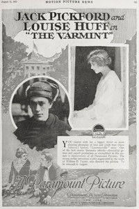 Poster de The Varmint