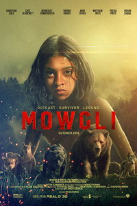 Постер фильма «Маугли (2018)» — (7 из 31)