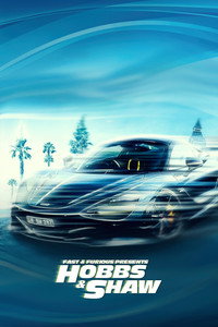 Постер фильма «Форсаж: Хоббс и Шоу (2019)» — (66 из 105)