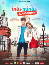 Постер фильма «Инту и Минту в Лондоне (2018)» — (4 из 10)
