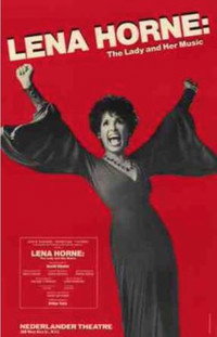 Lena Horne: The Lady and Her Music
