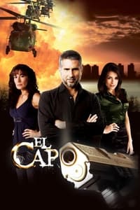 copertina serie tv El+Capo 2009