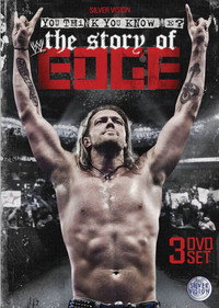 Постер фильма «WWE: You Think You Know Me - The Story of Edge (2012)» — (1 из 2)
