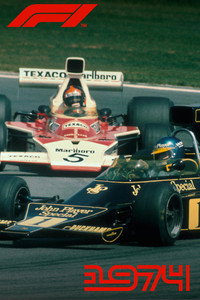 Formula One - 1974 Episode Guide