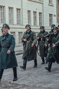Постер фильма «Золотой конвой (2022)» — (9 из 48)