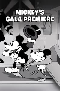 Mickey à une soirée gala (1933)