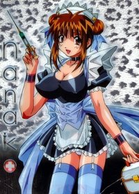 copertina serie tv Nanako+-+Manuale+di+genetica+criminale 1999