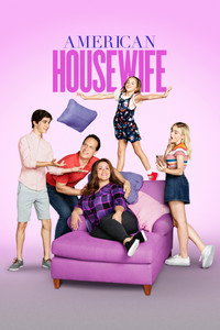 Постер сериала «Американская домохозяйка (2016-2021)» — (6 из 49)