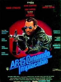 AR-15: Comando implacable (1988)