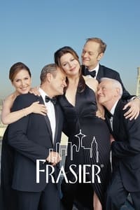 Постер сериала «Фрейзер (1993-2004)» — (28 из 87)
