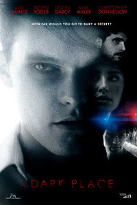 Постер фильма «A Dark Place (2018)» — (3 из 4)