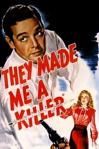 Poster de They Made Me a Killer