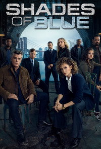 Постер сериала «Оттенки синего (2016-2018)» — (14 из 41)