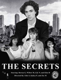 Imagem do Filme The Secrets - a short film
