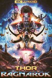 Постер фильма «Тор: Рагнарёк (2017)» — (32 из 243)