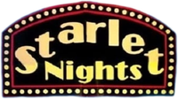 Логотип фильма «Starlet Nights (1982)» — (1 из 9)