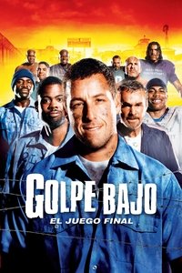 Poster de Golpe Bajo: El Juego Final
