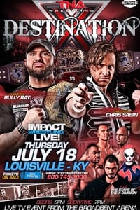 Poster de TNA Destination X 2013
