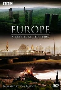 tv show poster Europe%3A+A+Natural+History 2005