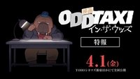 ODDTAXI in the Woods