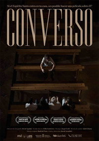 Постер фильма «Converso (2017)» — (1 из 2)