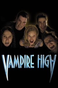 copertina serie tv Vampire+High 2001