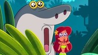 Marina the explorer