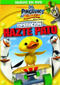 Poster de The Penguins of Madagascar - Operation: Get Ducky